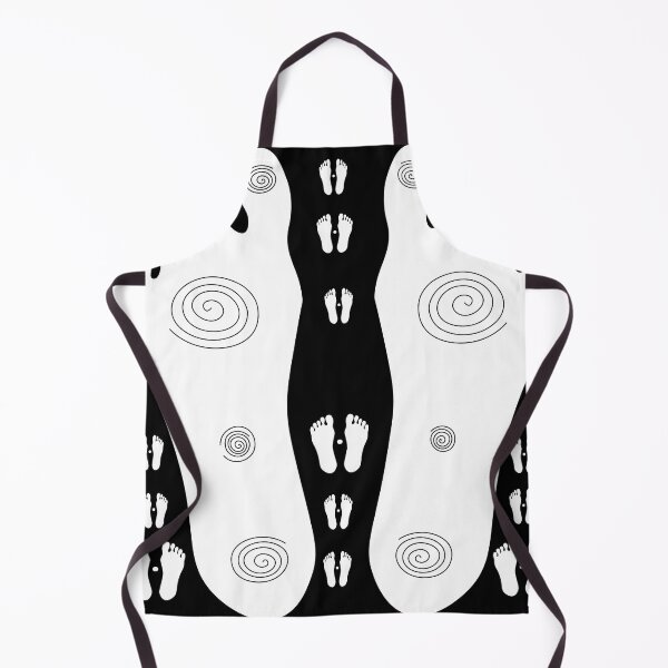 Item preview, footprint designed and sold by sshirart.