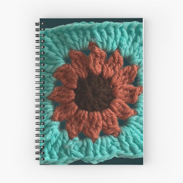 Item preview, Daisy Granny Square  designed and sold by Amanda1775.