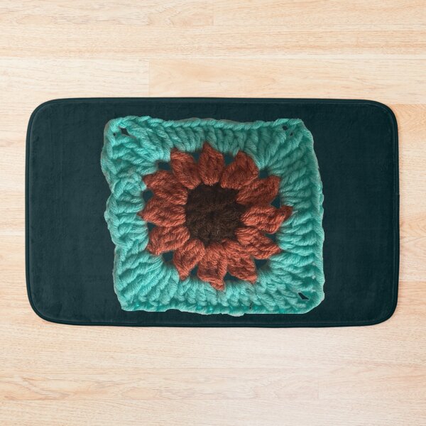 Item preview, Daisy Granny Square  designed and sold by Amanda1775.