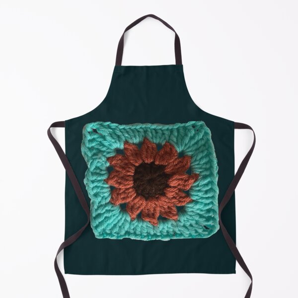 Item preview, Daisy Granny Square  designed and sold by Amanda1775.