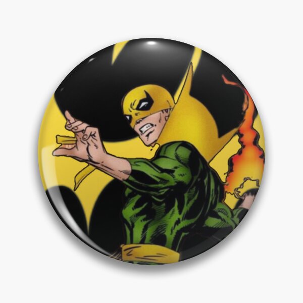 Item preview, Iron Fist v3 designed and sold by White Tiger Designz .