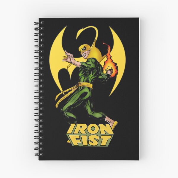 Item preview, Iron Fist v3 designed and sold by White Tiger Designz .