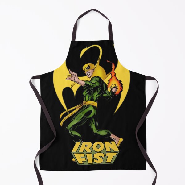 Item preview, Iron Fist v3 designed and sold by White Tiger Designz .