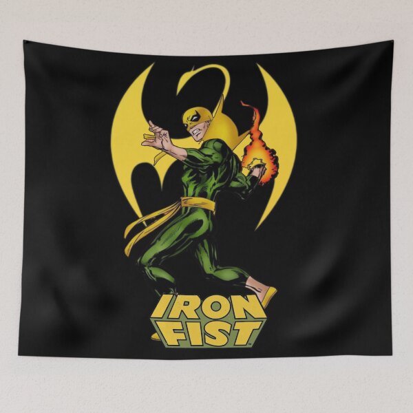 Item preview, Iron Fist v3 designed and sold by White Tiger Designz .