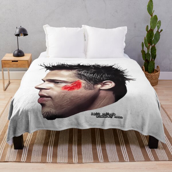Item preview, Tyler Durden Scars designed and sold by Zolly112.