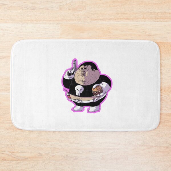 Item preview, Fat Punisher  designed and sold by DorkStarMedia.