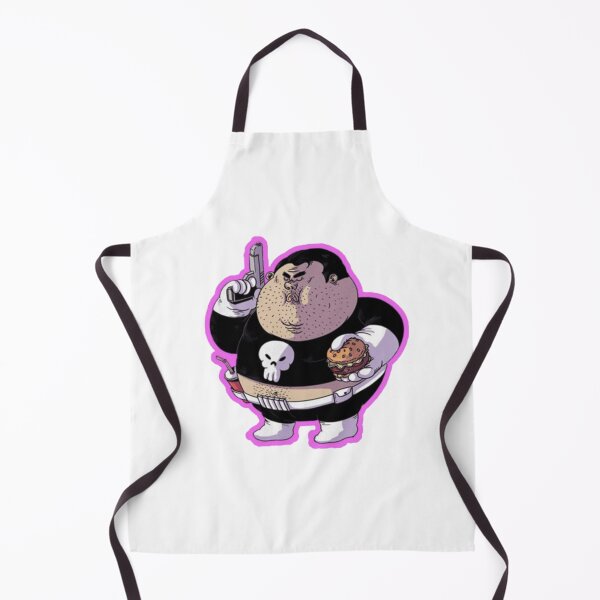 Item preview, Fat Punisher  designed and sold by DorkStarMedia.