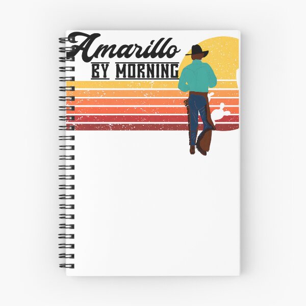 Item preview, Cowboy Western Music Gift, Amarillo Album Music Gifts designed and sold by MadelineKnox1.