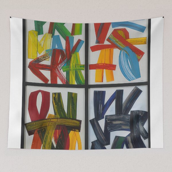 Item preview, Four seasons - 1989 designed and sold by NeonCanvasDream.
