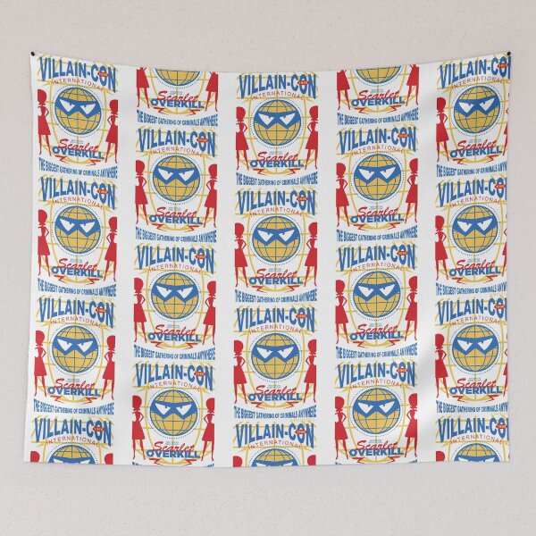 Item preview, 1968 Criminal Fiesta designed and sold by footeginette.
