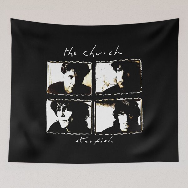 Item preview, The Church Band Star Fish Album  designed and sold by AnomaArt.