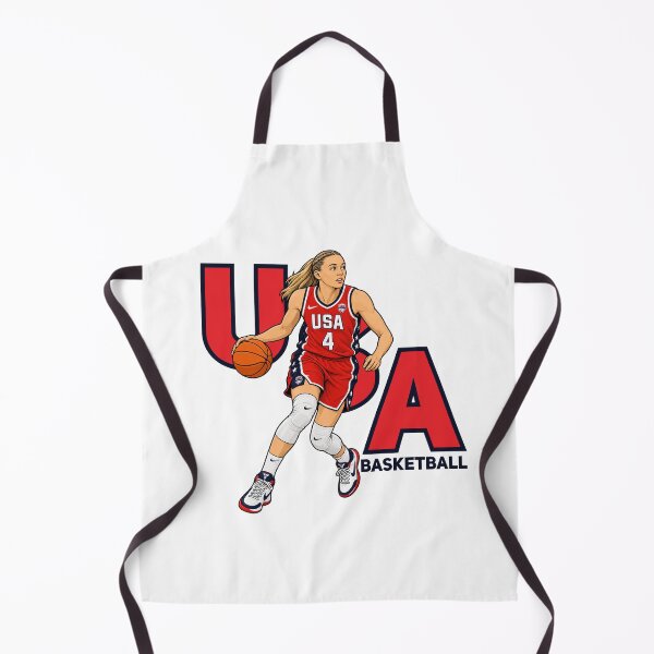 Artikelvorschau, Paige Bueckers, US-amerikanische Basketballspielerin entworfen und verkauft von MVP-ArtStudio.