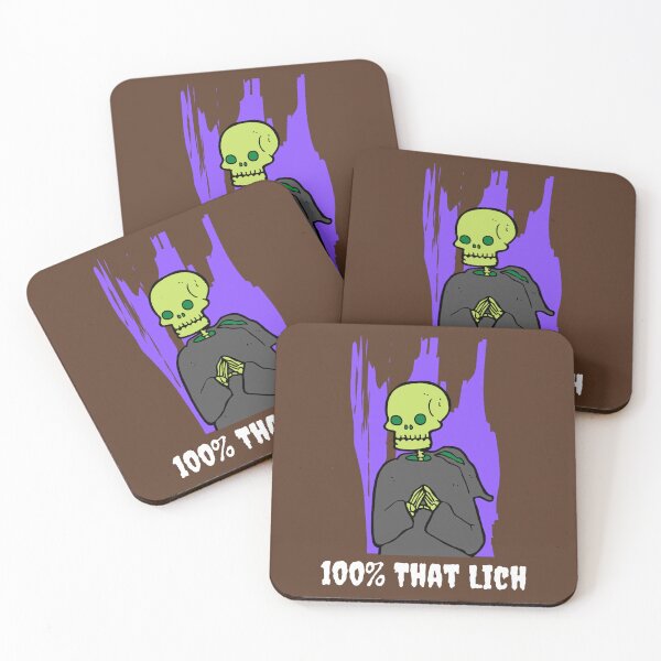 Item preview, 100 That Lich designed and sold by MeilCane.