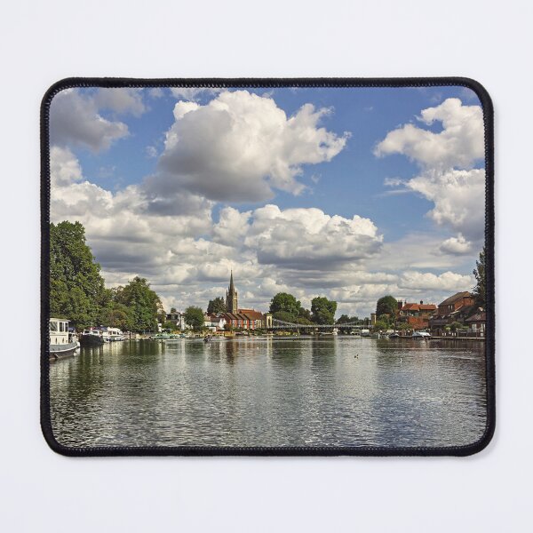 Item preview, The River Thames, Marlow, Buckinghamshire designed and sold by Kevin Hellon.