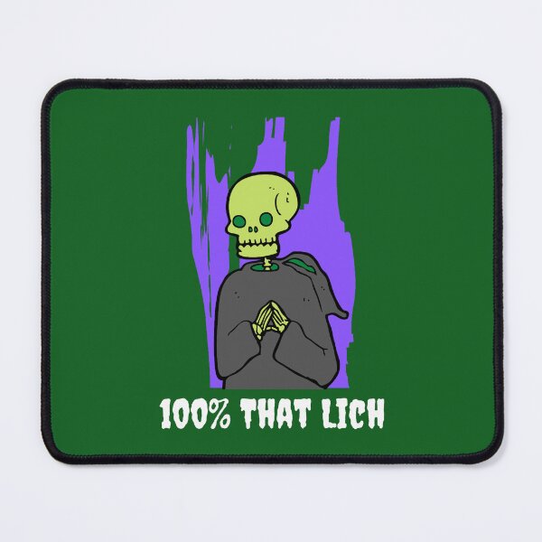 Item preview, 100 That Lich designed and sold by MeilCane.