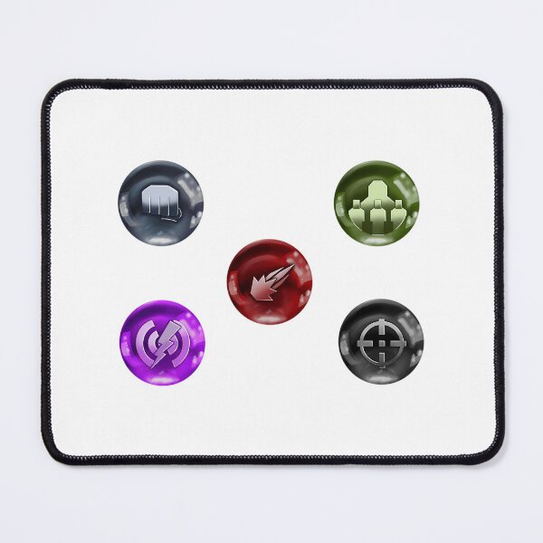 Item preview, City Of Heroes Villain Bundle designed and sold by footeginette.