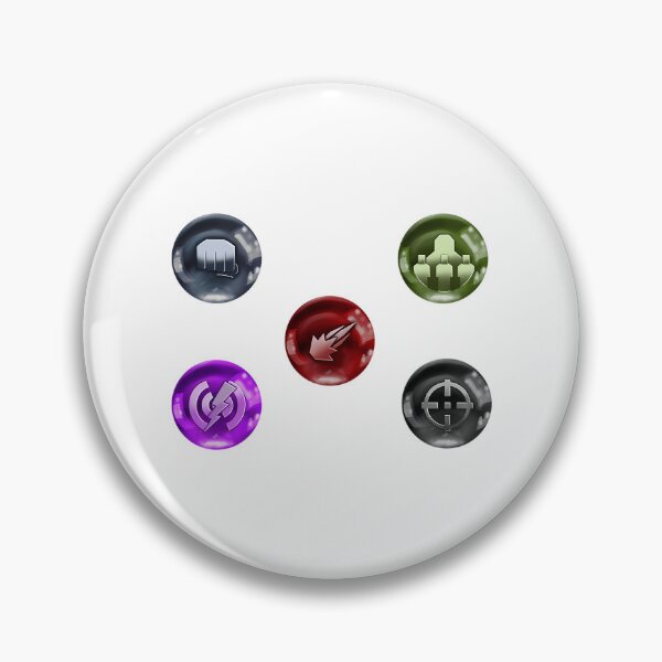 Item preview, City Of Heroes Villain Bundle designed and sold by footeginette.
