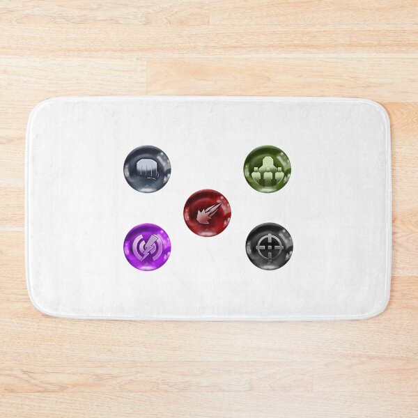 Item preview, City Of Heroes Villain Bundle designed and sold by footeginette.