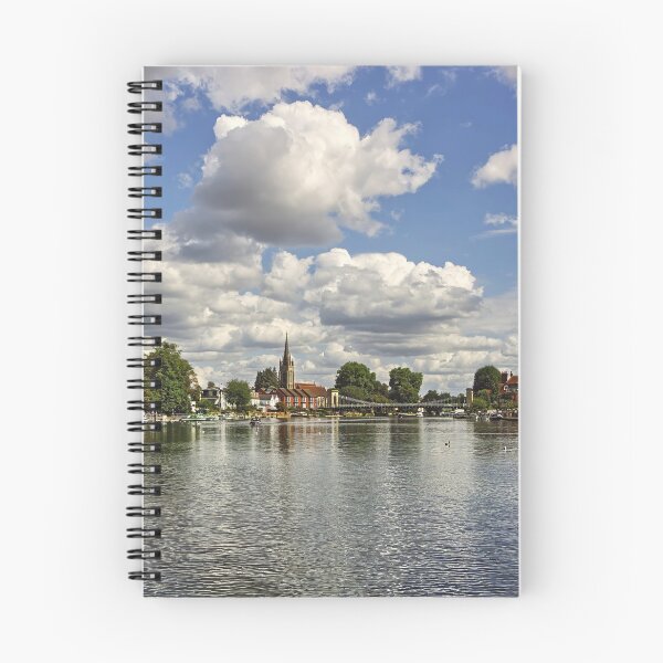 Item preview, The River Thames, Marlow, Buckinghamshire designed and sold by Kevin Hellon.
