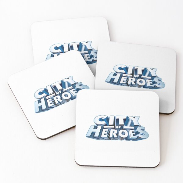 Item preview, City Of Heroes designed and sold by footeginette.