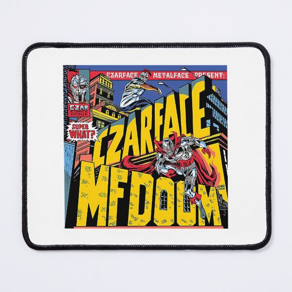Item preview, Czarface Comics Group designed and sold by footeginette.