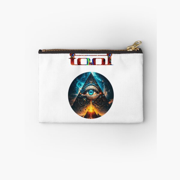 Item preview, Progressive Metal Music Eye Pyramid Psychedelic Symbol designed and sold by DougWilsons.