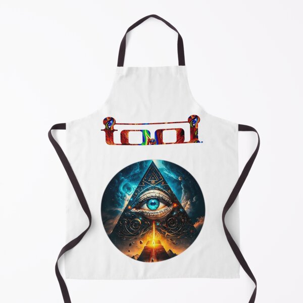 Item preview, Progressive Metal Music Eye Pyramid Psychedelic Symbol designed and sold by DougWilsons.