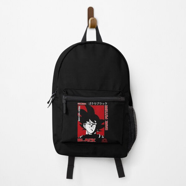 Item preview, Dark Future Black Goku designed and sold by footeginette.