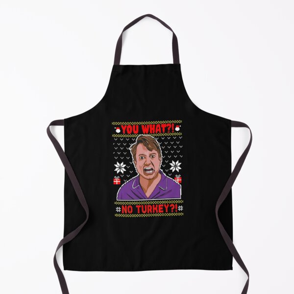 Item preview, Mark Corrigan You What No Turkey Xmas Design designed and sold by BRENDABENT.