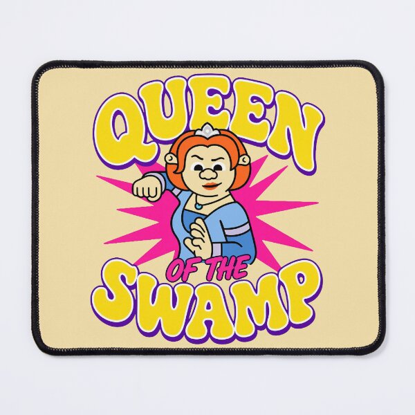 Item preview, Queen Of The Swamp designed and sold by leocoopera.