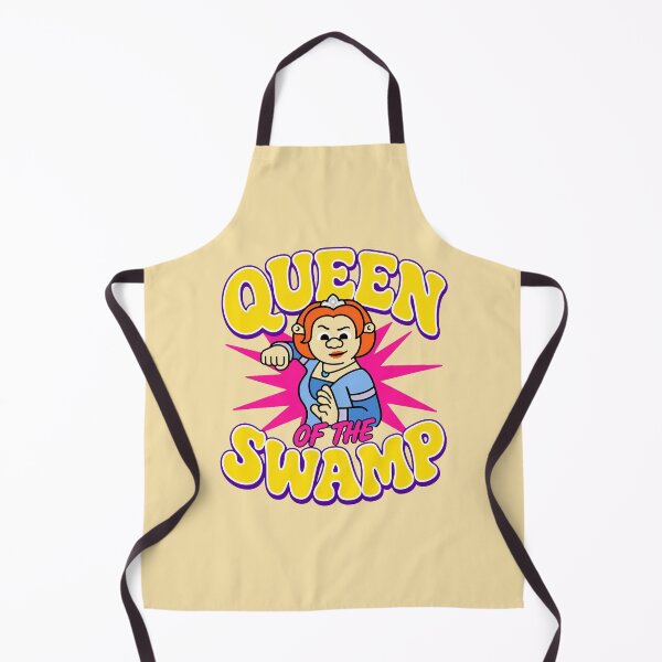 Item preview, Queen Of The Swamp designed and sold by leocoopera.