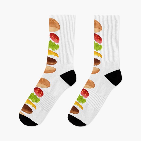 Item preview, Anatomy of Hamburger designed and sold by HowreSketch.