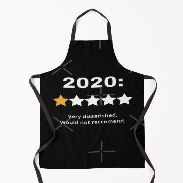 Item preview, Funny 2020 Quarantine Rating designed and sold by BrashBear.