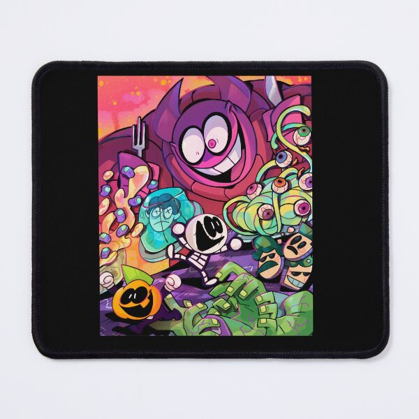 Item preview, spooky month Essential designed and sold by DaryMura5.