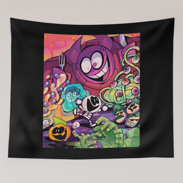 Item preview, spooky month Essential  designed and sold by DaryMura5.