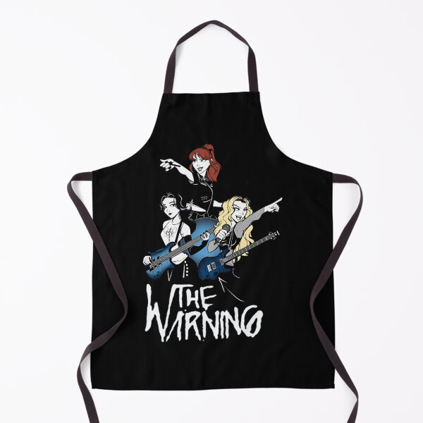 Item preview, The Warning Rock Band Active designed and sold by Zaflab.
