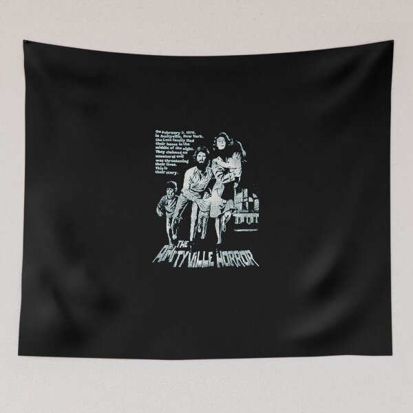 Item preview, Haunted House Ghost Story Vintage Horror Graphic designed and sold by IsrealTribble.