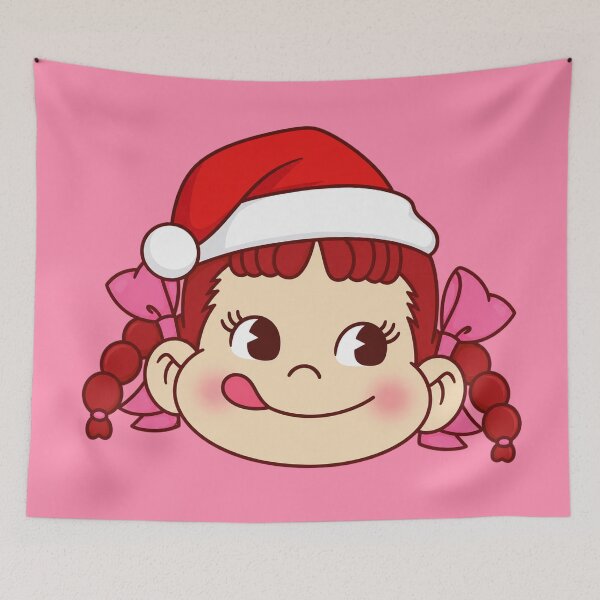 Item preview, Peko chan en navidad designed and sold by YChangShop.