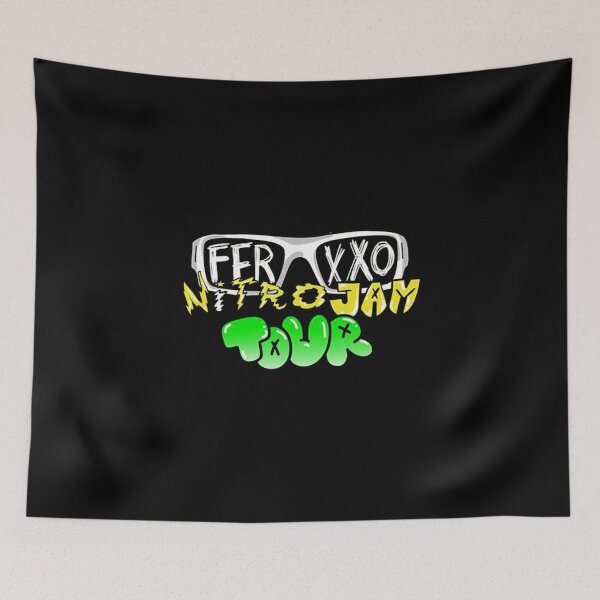 Item preview, Feid Ferxxo Tour designed and sold by VickyKuhnart.