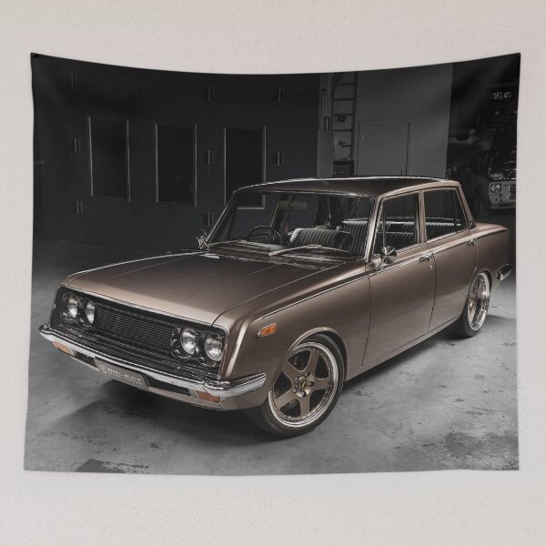 Aperçu de l'œuvre Jarred Toyota Corona créée et vendue par HoskingInd.