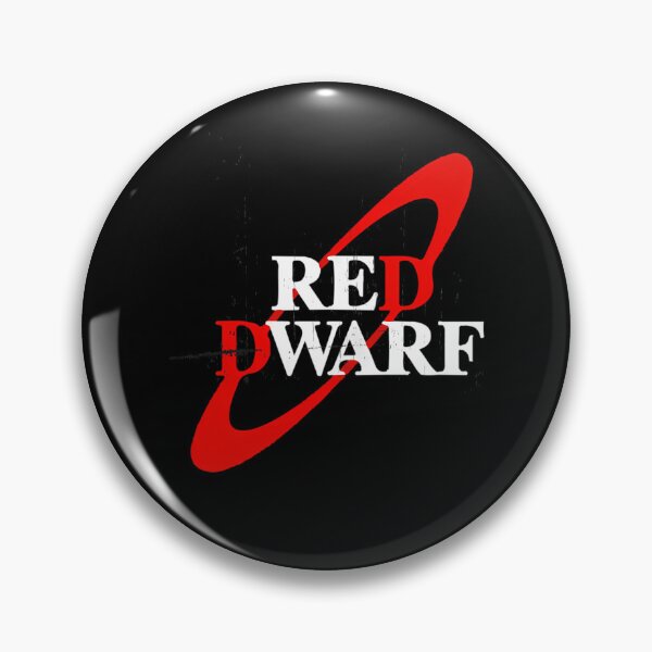 Item preview, Distressed Sci Fi Comedy Space Show Title Symbol designed and sold by DougWilsons.