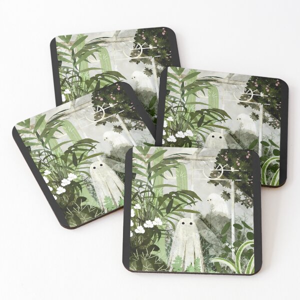 Item preview, There'S A Ghost In The Greenhouse Again designed and sold by awhb2019.