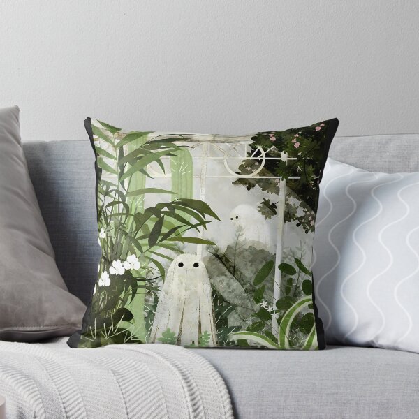 Item preview, There'S A Ghost In The Greenhouse Again designed and sold by awhb2019.