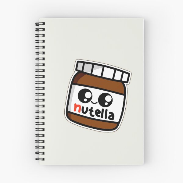 Item preview, Cute Nutella  designed and sold by Rilavie.