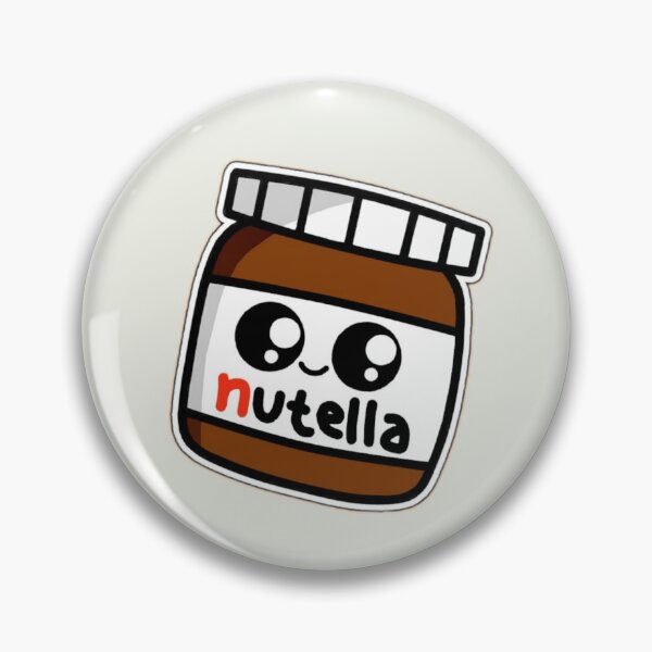 Item preview, Cute Nutella  designed and sold by Rilavie.