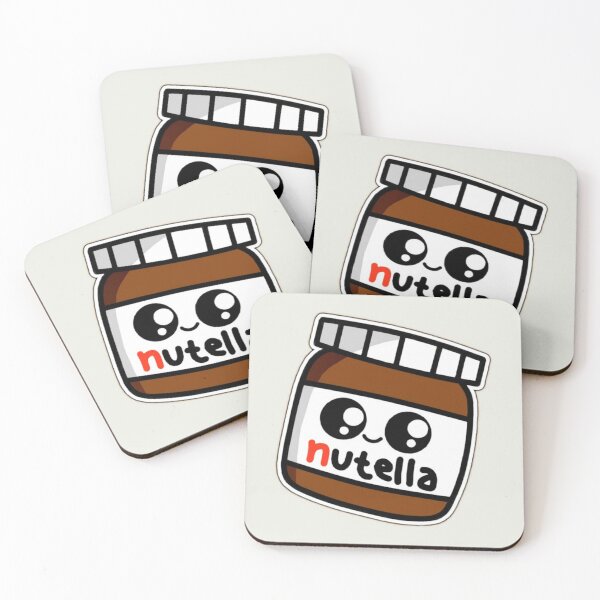 Item preview, Cute Nutella  designed and sold by Rilavie.