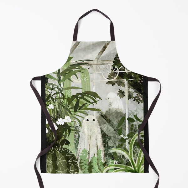 Item preview, There'S A Ghost In The Greenhouse Again designed and sold by awhb2019.