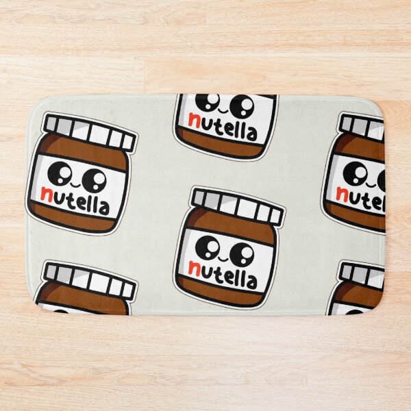 Item preview, Cute Nutella  designed and sold by Rilavie.