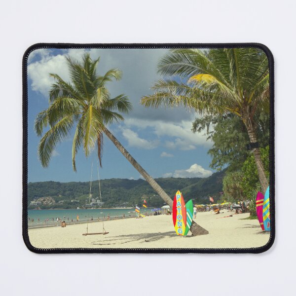 Item preview, Patong Beach, Phuket, Thailand designed and sold by Kevin Hellon.