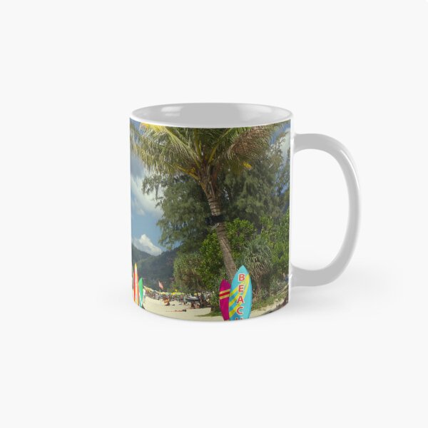 Item preview, Playa de Patong, Phuket, Tailandia designed and sold by Kevin Hellon.